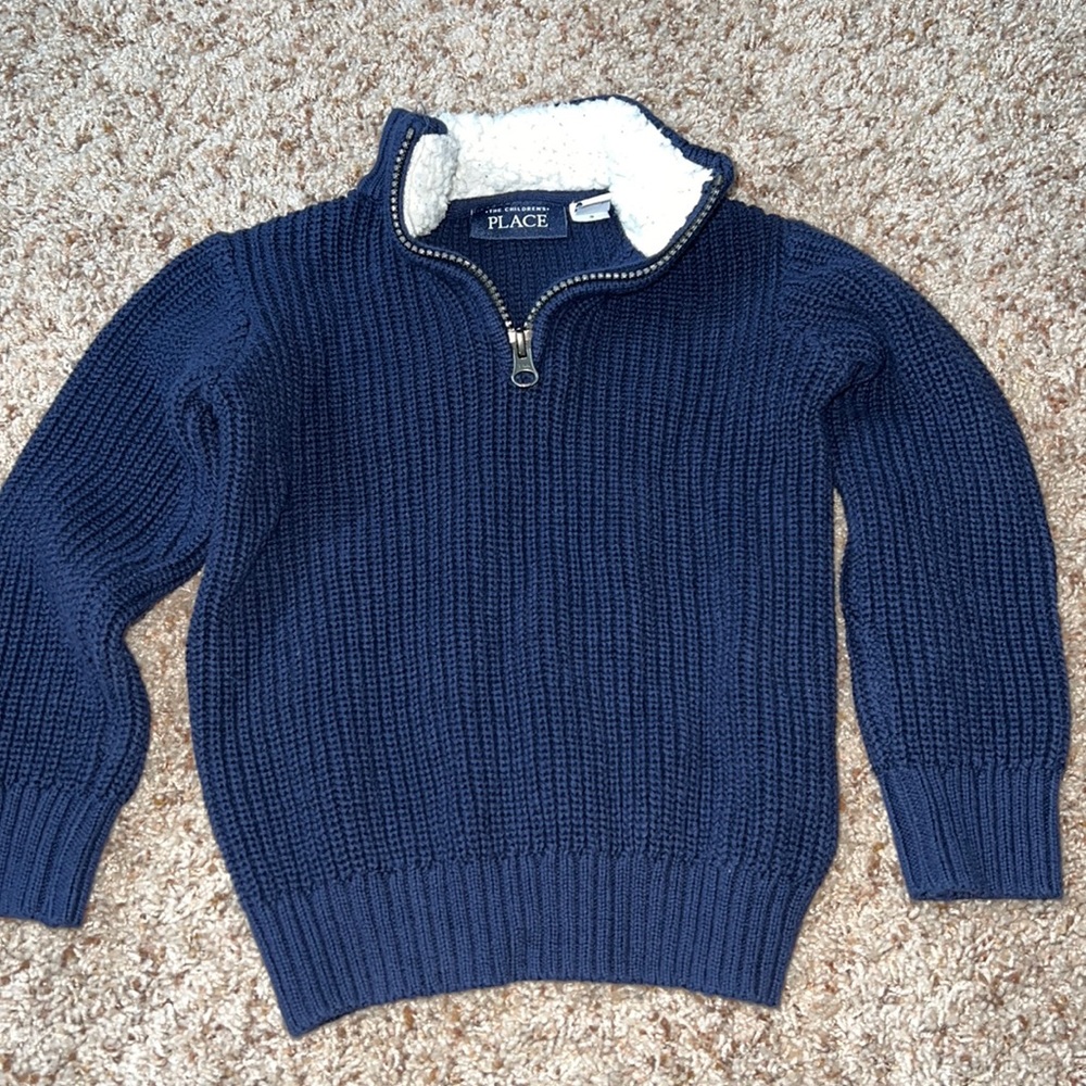 18-24 Month boys knitted sweater